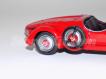 Mercedes-Benz 150 Sport Roadster 135 vermelho