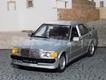 Mercedes-Benz 190 E (W201) 1984 cinza