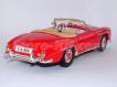 Mercedes-Benz 190 SL 1955 vermelho