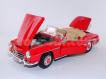 Mercedes-Benz 190 SL 1955 vermelho