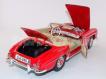 Mercedes-Benz 190 SL 1955 vermelho