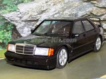 Mercedes-Benz 190E 2.5 16V Evol II Preto