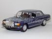Mercedes-Benz 280 SE 1972 azul