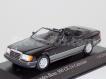 Mercedes-Benz 300 CE.24 Cabriolet 1990 preto