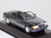 Mercedes-Benz 300 CE.24 Cabriolet 1990 preto
