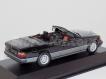 Mercedes-Benz 300 CE.24 Cabriolet 1990 preto
