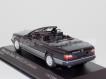 Mercedes-Benz 300 CE.24 Cabriolet 1990 preto