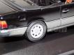 Mercedes-Benz 300 CE.24 Cabriolet 1990 preto