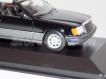 Mercedes-Benz 300 CE.24 Cabriolet 1990 preto