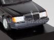 Mercedes-Benz 300 CE.24 Cabriolet 1990 preto