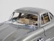Mercedes-Benz 300SL 1954 cinza