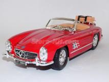 Mercedes-Benz 300SL Touring 1957 vermelho
