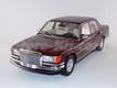 Mercedes-Benz 350 SE (W116) 1972 Bordeaux
