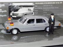 Mercedes-Benz 350 SEL 1974