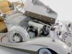 Mercedes-Benz 500K SpecialRoaster de 1936 branco (Eva)