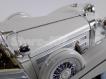 Mercedes-Benz 500K SpecialRoaster de 1936 branco (Eva)