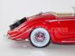 Mercedes-Benz 500K Typ Special Roadster Convitle 1936 vermelho