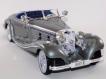 Mercedes-Benz 500K Typ Specialroadster 1936 cinza