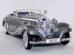 Mercedes-Benz 500K Typ Specialroadster 1936 cinza