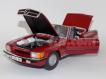 Mercedes-Benz  300 SL (R107) cabrio 1985 vermelho