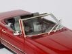 Mercedes-Benz  300 SL (R107) cabrio 1985 vermelho