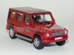 Mercedes-Benz  G-500 vermelho