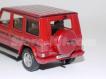 Mercedes-Benz  G-500 vermelho