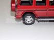 Mercedes-Benz  G-500 vermelho