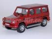 Mercedes-Benz  G-500 vermelho