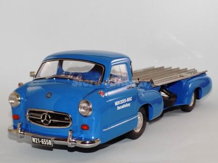Mercedes-Benz "Renntransporteur" 1954