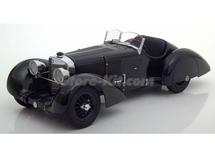 Mercedes-Benz  SSK 1930 preto " Black Prince"