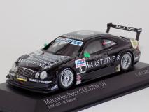 Mercedes-Benz CLK Coupe DTM 2001