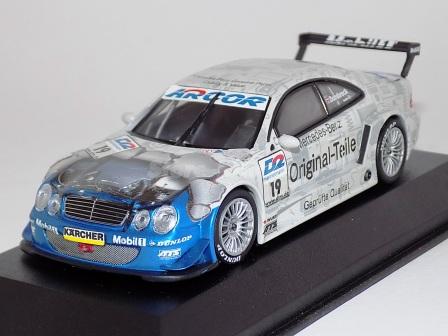 Mercedes-Benz CLK DTM 2000