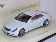 Mercedes-Benz CLS Klasse branco