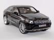Mercedes-Benz GLC Coupé 4 portas preto