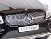 Mercedes-Benz GLC Coupé 4 portas preto