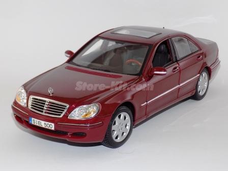 Mercedes-Benz S-Class Bordon