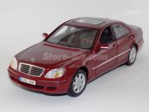 Mercedes-Benz S-Class Bordon