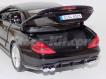 Mercedes-Benz SLS 65 AMG Preto