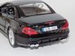 Mercedes-Benz SLS 65 AMG Preto