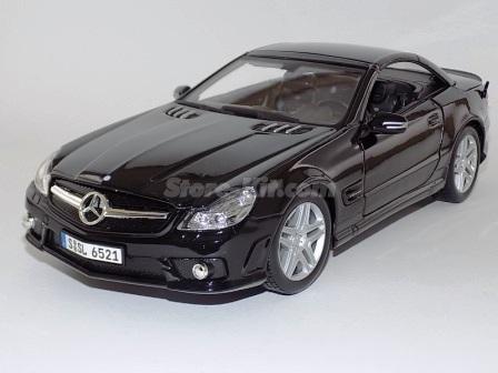 Mercedes-Benz SLS 65 AMG Preto