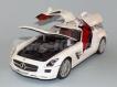 Mercedes-Benz SLS AMG branco