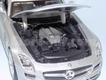 Mercedes-Benz SLS AMG Roadster cinza