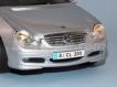 Mercedes-Benz Sport coupe 2004 cinza