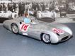 Mercedes-Benz W196C GP-Italia 1955 + figuras