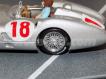 Mercedes-Benz W196C GP-Italia 1955 + figuras