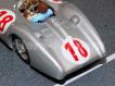 Mercedes-Benz W196C GP-Italia 1955 + figuras