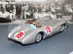 Mercedes-Benz W196C GP-Italia 1955 + figuras