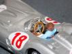 Mercedes-Benz W196C GP-Italia 1955 + figuras