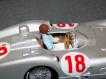 Mercedes-Benz W196C GP-Italia 1955 + figuras